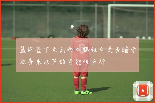 篮网签下大瓦两中锋组合是否暗示放弃米切罗的可能性分析